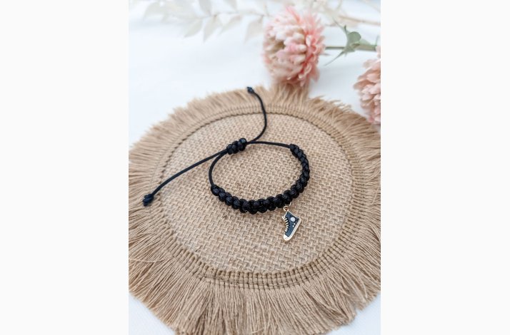 CHUCK Flettet Armb�nd