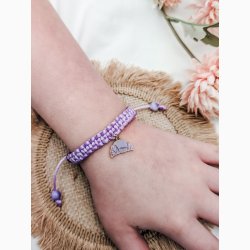 AILA Flettet Armb�nd