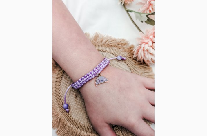 AILA Flettet Armb�nd