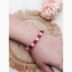 LUCA Flettet Armb�nd