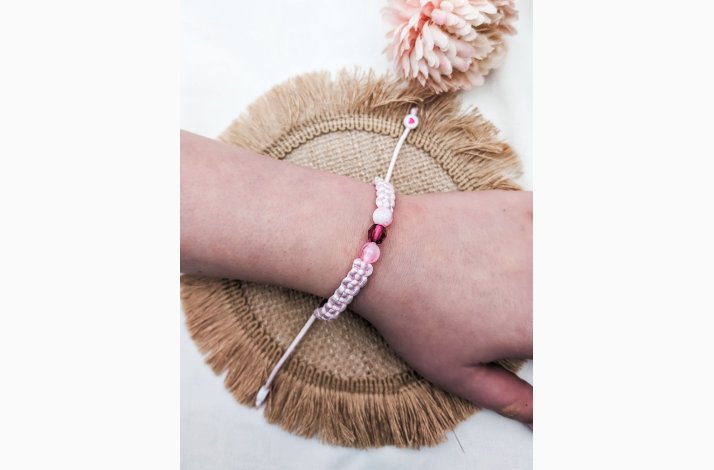 EMMA Flettet Armb�nd