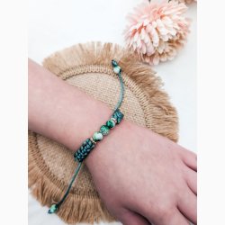 JIA Flettet Armb�nd