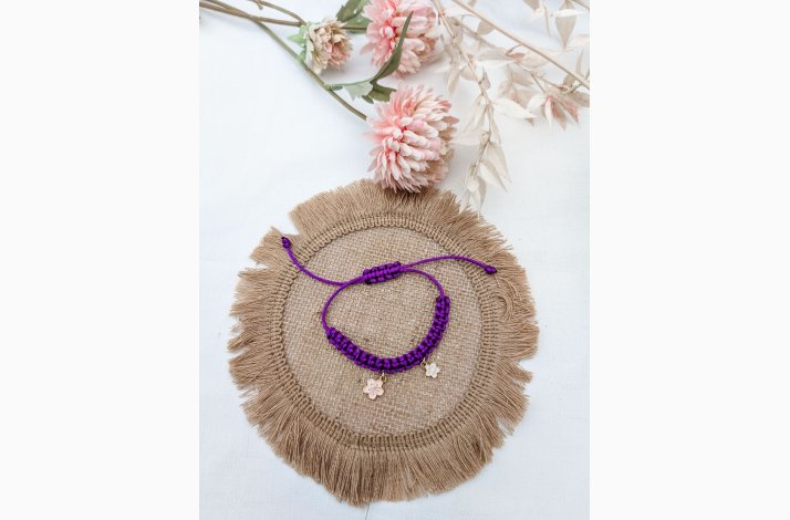 TIA Flettet Armb�nd