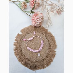 ELLIE Flettet Armb�nd