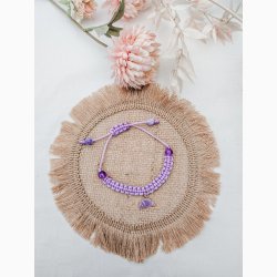 AILA Flettet Armb�nd