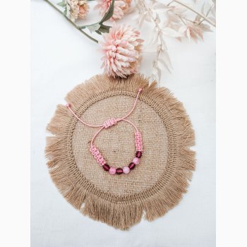 LUCA Flettet Armb�nd