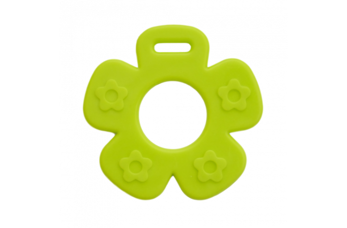 Blomster Bideringe Limegrn