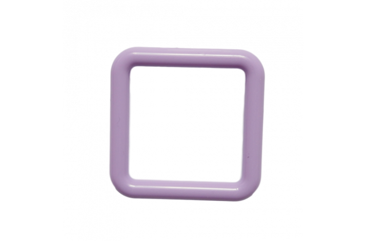 Firkantet Bideringe Lavendel