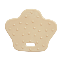 1stk Fodformede Bideringe med Knopper