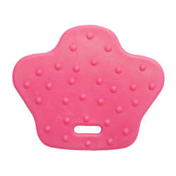 1stk Fodformede Bideringe med Knopper