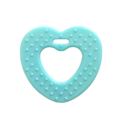 Hjerter Bideringe med Knopper