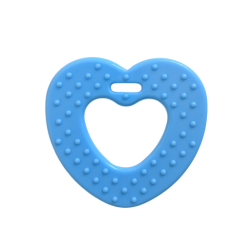 Hjerter Bideringe med Knopper