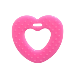 Hjerter Bideringe med Knopper