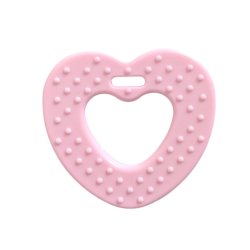 Hjerter Bideringe med Knopper