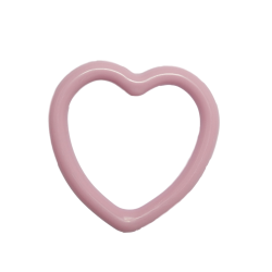 Hjerteformet Bideringe