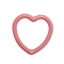 Hjerteformet Bideringe