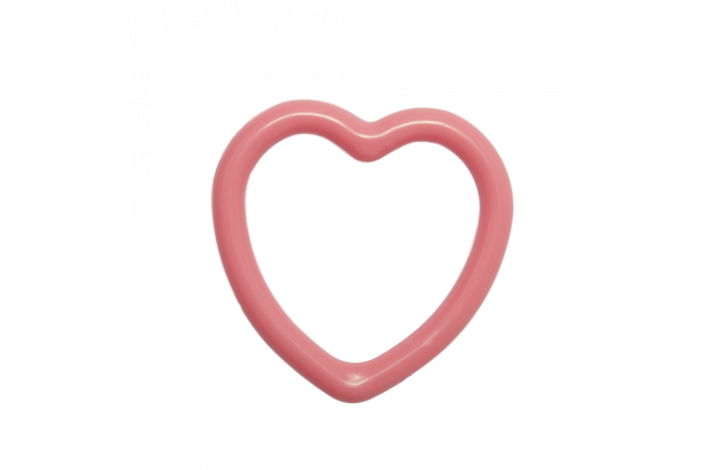 Hjerteformet Bideringe Lysserd