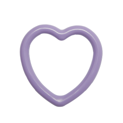 Hjerteformet Bideringe