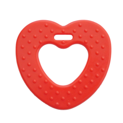 Hjerter Bideringe med Knopper