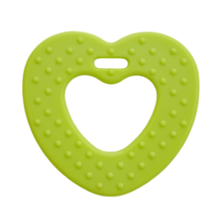 Hjerter Bideringe med Knopper