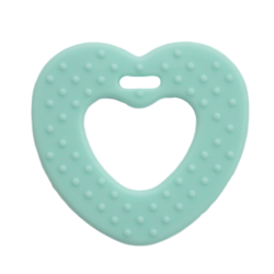 Hjerter Bideringe med Knopper