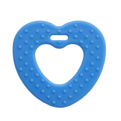 Hjerter Bideringe med Knopper