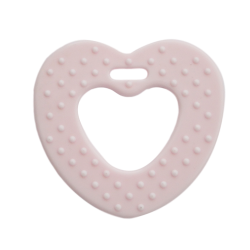 Hjerter Bideringe med Knopper