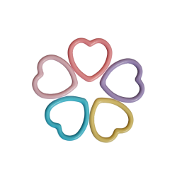 Hjerteformet Bideringe