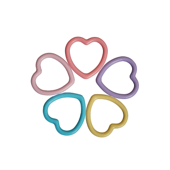 Hjerteformet Bideringe