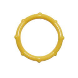 56 mm Bideringe med Knopper