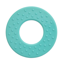 62 mm Rund Bideringe med sm Knopper