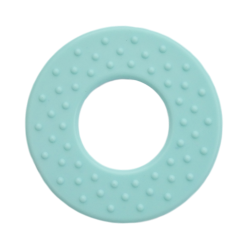 62 mm Rund Bideringe med sm Knopper