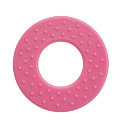 62 mm Rund Bideringe med sm Knopper