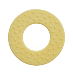 62 mm Rund Bideringe med sm Knopper