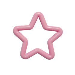 Stjerneformet Bideringe