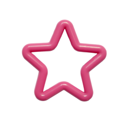 Stjerneformet Bideringe