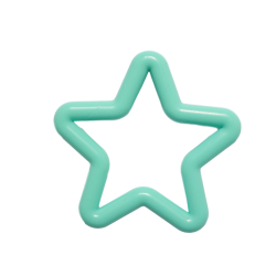 Stjerneformet Bideringe