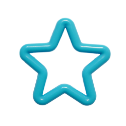 Stjerneformet Bideringe