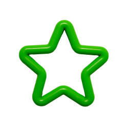 Stjerneformet Bideringe