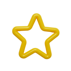 Stjerneformet Bideringe