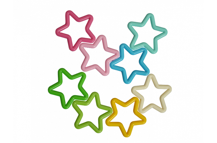 Stjerneformet Bideringe