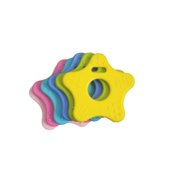 Stjerneformet  Bideringe med Knopper