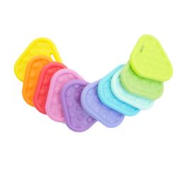 Trekant Bidering med Knopper