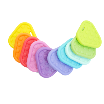 Trekant Bidering med Knopper