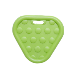 Trekant Bidering med Knopper