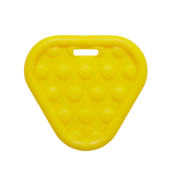 Trekant Bidering med Knopper