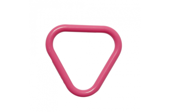 Trekantet Bideringe Pink