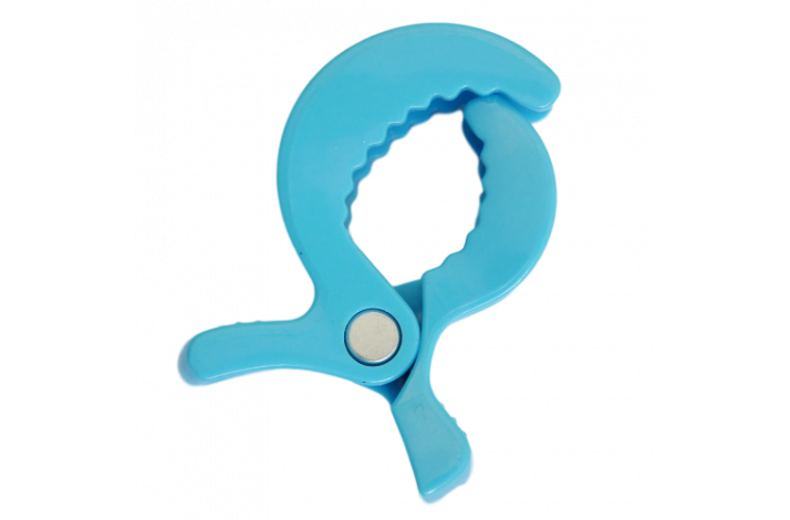 Fiskeclips A Turkis Bl