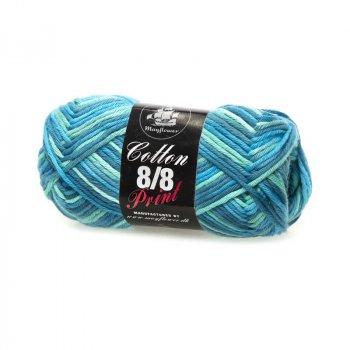 Mayflower Cotton 8/8 PRINT