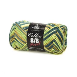 Mayflower Cotton 8/8 PRINT
